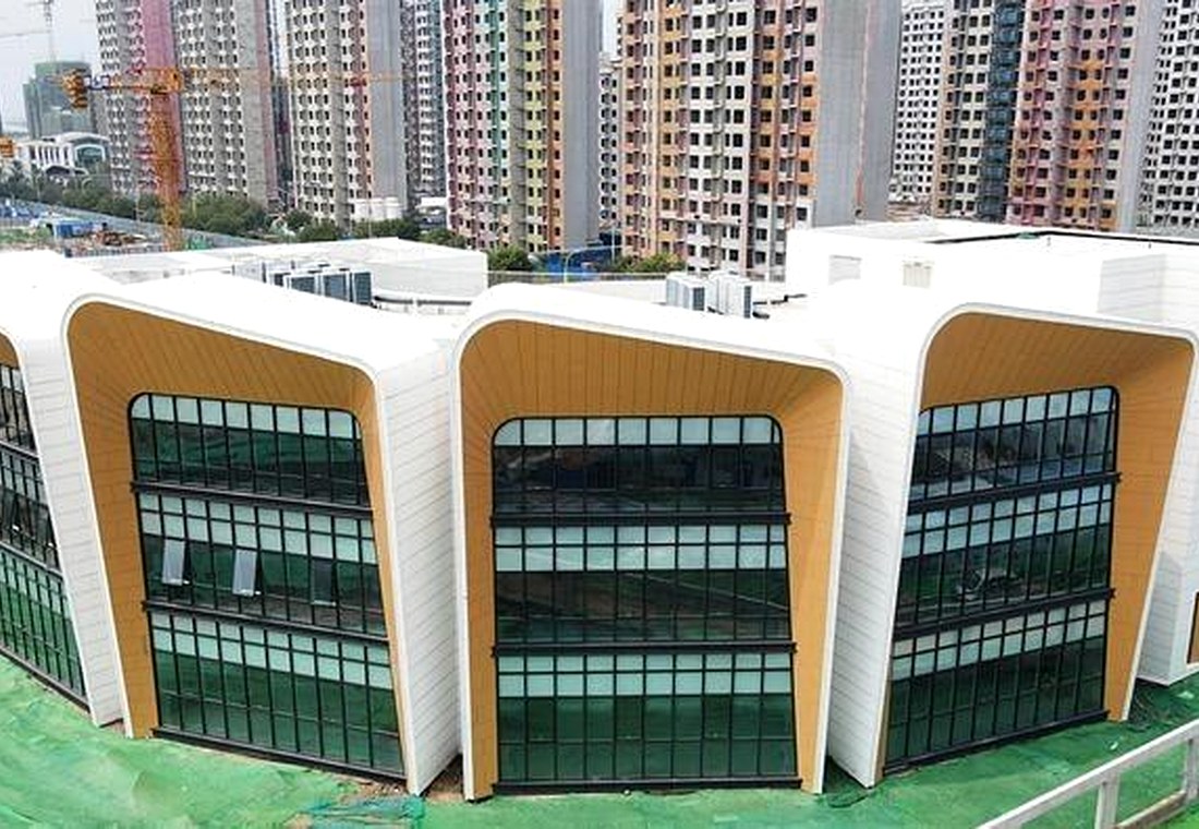 幼儿园弱电智能化项目场景